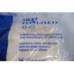 Wegwerphandschoenen voor bescherming bij industriële toepassing, volle doos 1000 stuks.